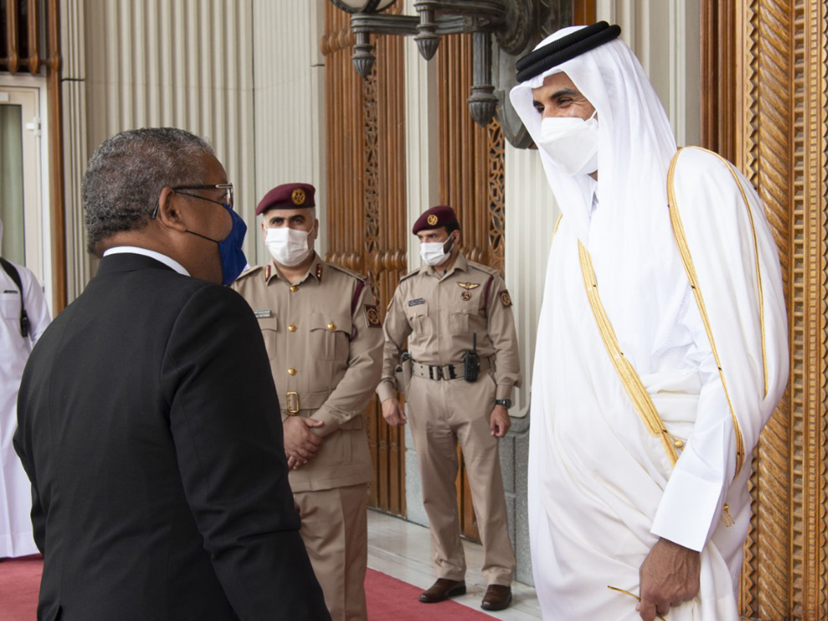 Qatar News Agency