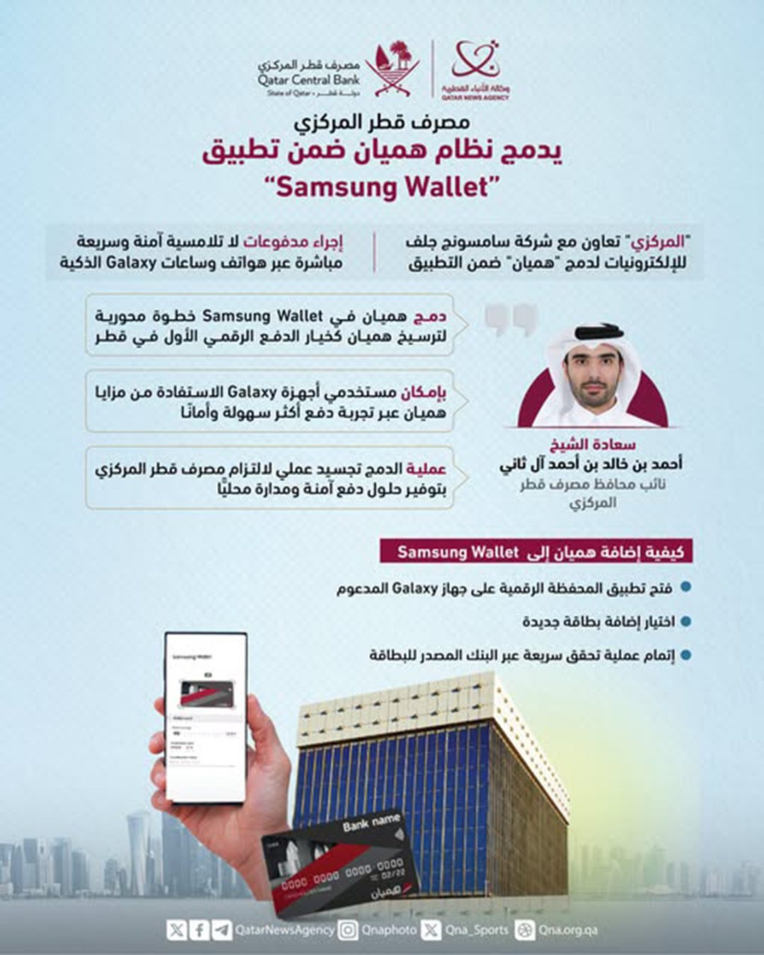 Qatar News Agency