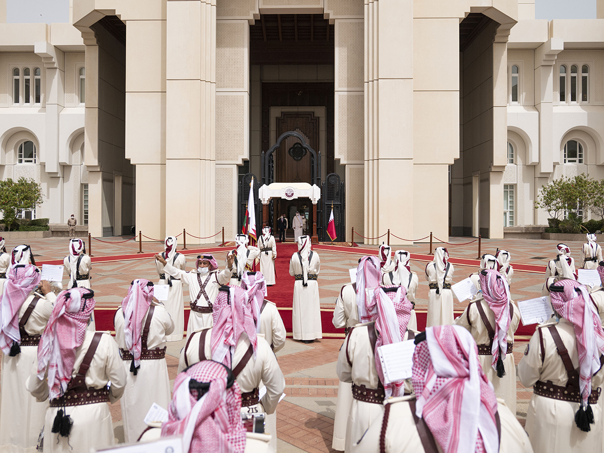 Qatar News Agency