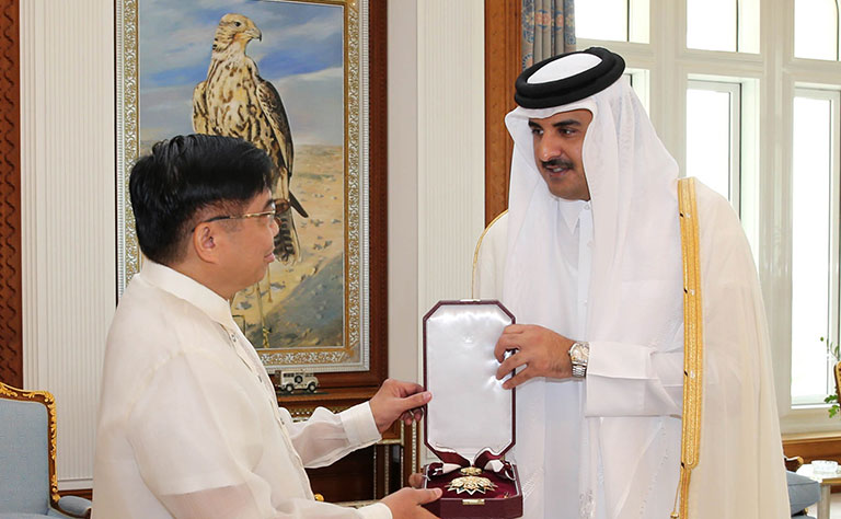 Qatar News Agency