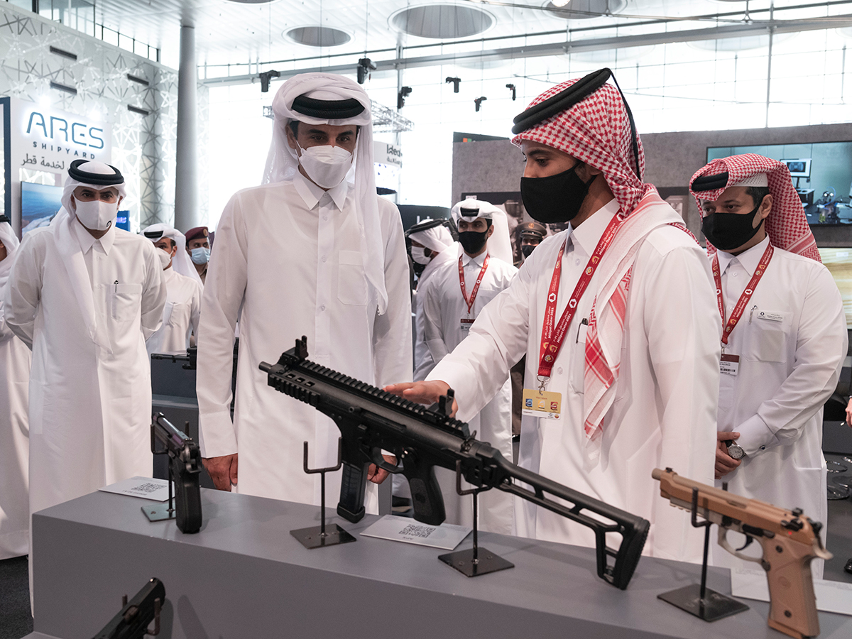 Qatar News Agency