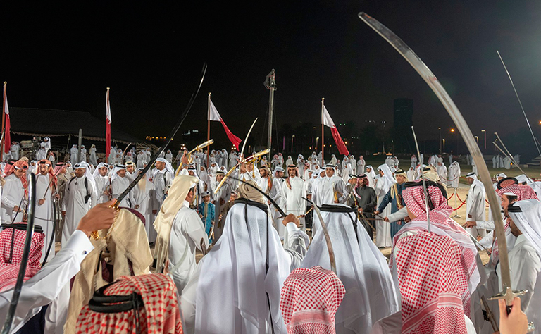 Qatar News Agency