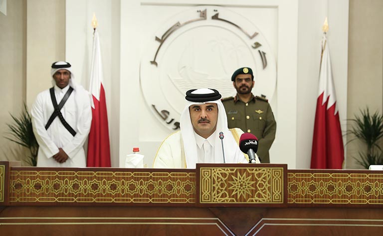 Qatar News Agency