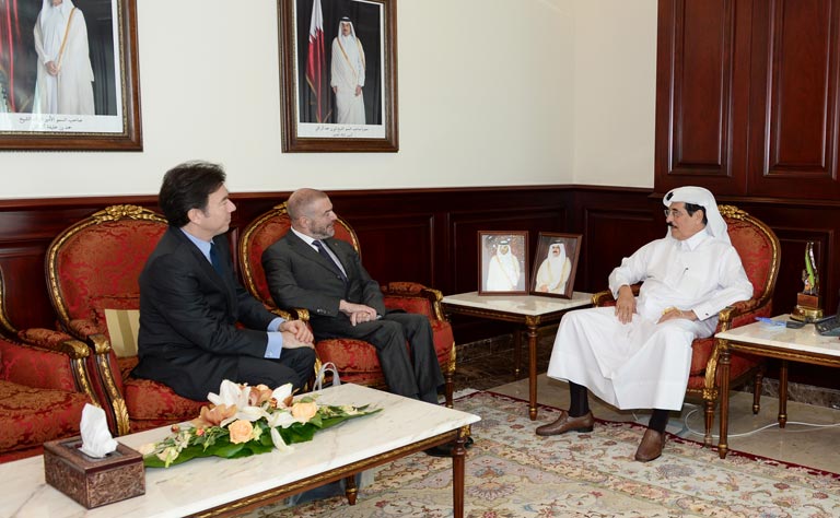 Qatar News Agency