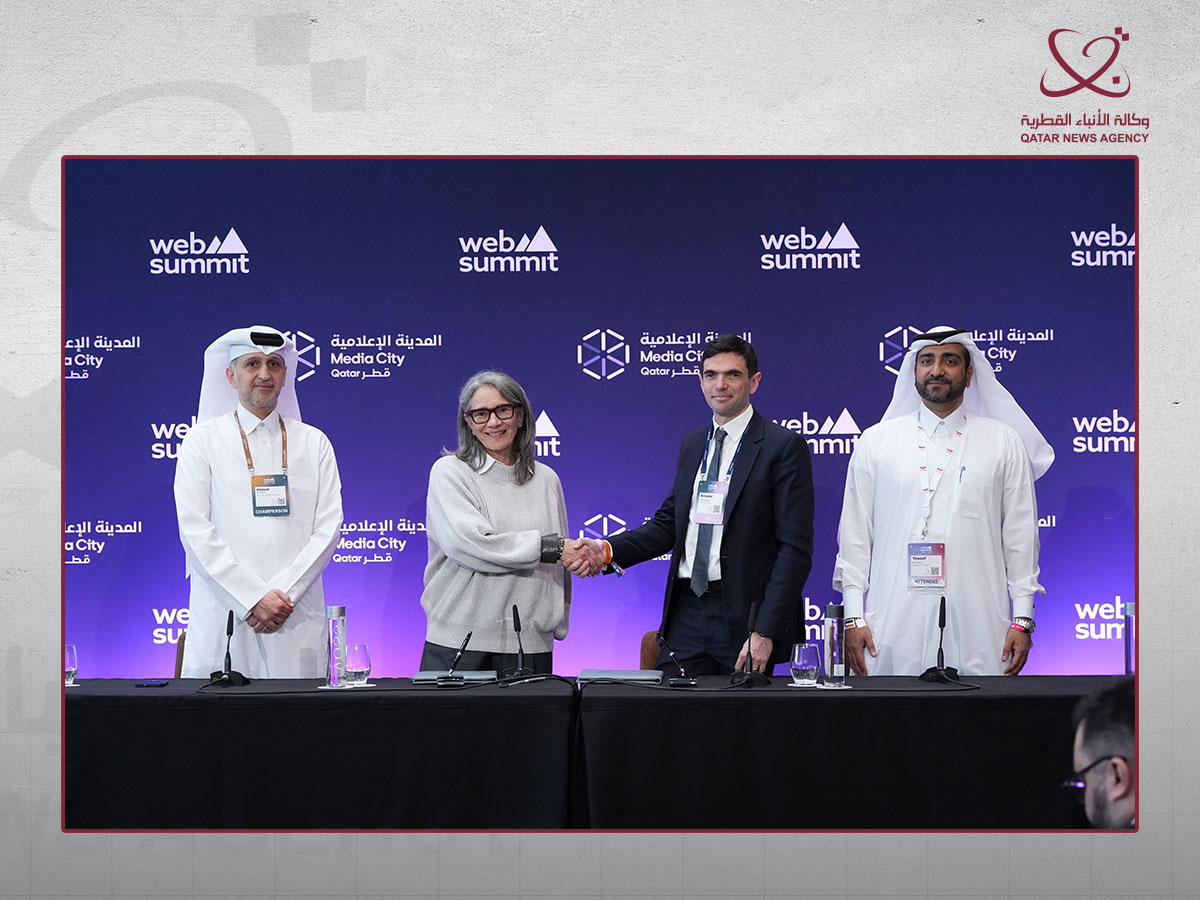 واحة قطر للعلوم والتكنولوجيا تطلق مسرّعة لتقنيات المياه بالشراكة مع مركز "توتال إنرجيز" للأبحاث في قطر