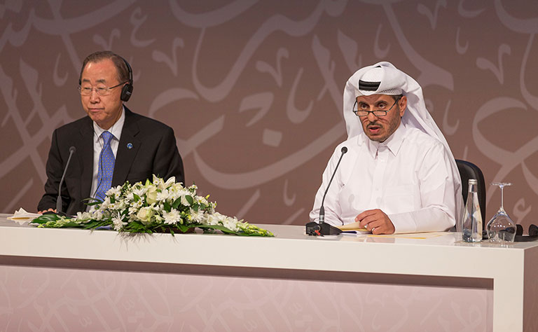 Qatar News Agency
