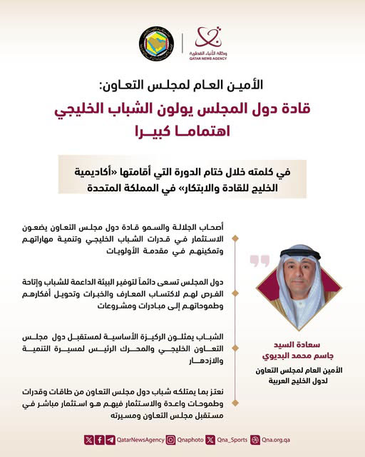 Qatar News Agency
