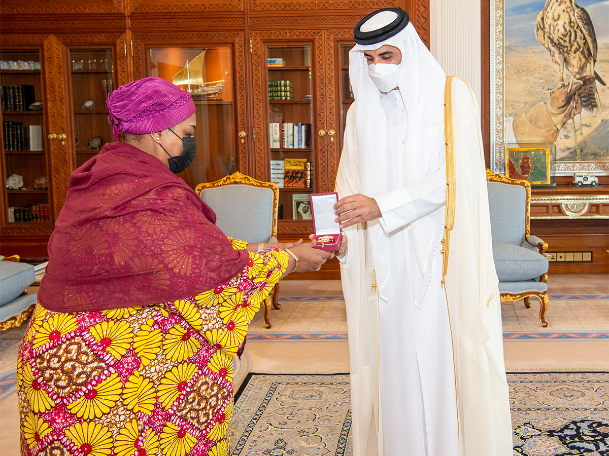 Qatar News Agency