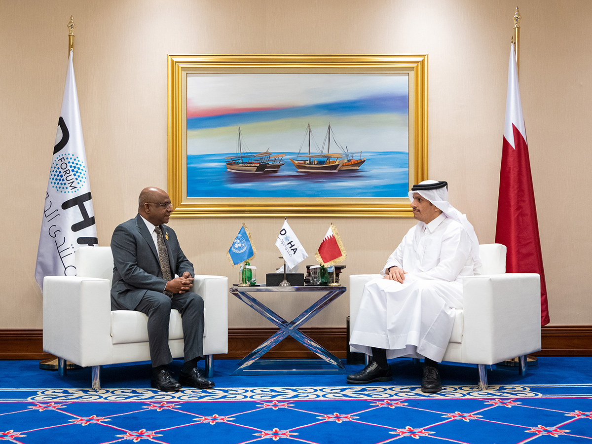 Qatar News Agency