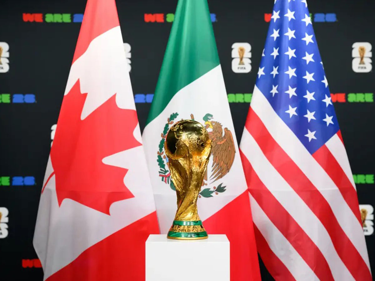 كأس العالم 2026. (وكالات)