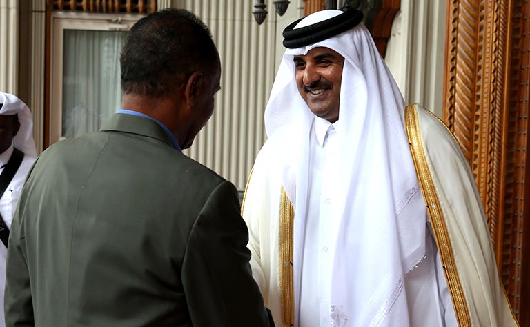 Qatar News Agency