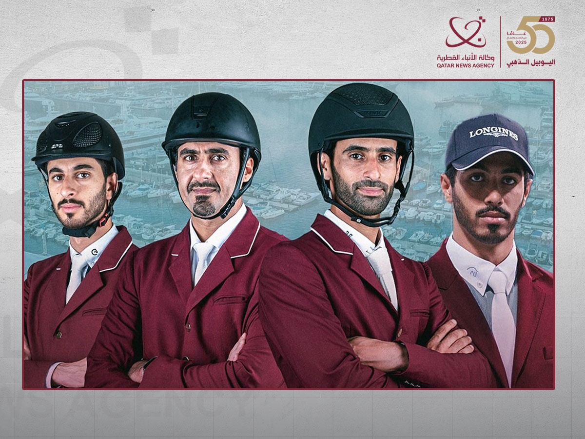 Qatar Knight Riders Qatar news agency