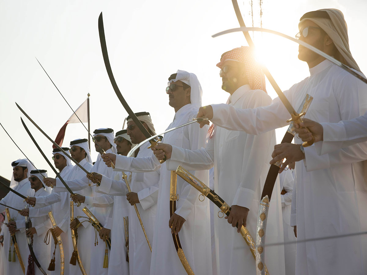 Qatar News Agency