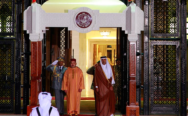 Qatar News Agency
