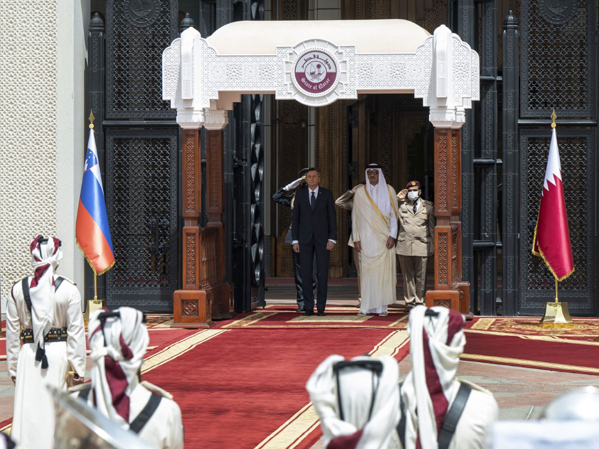 Qatar News Agency