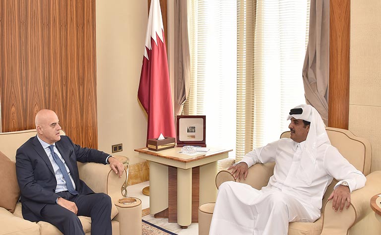 Qatar News Agency