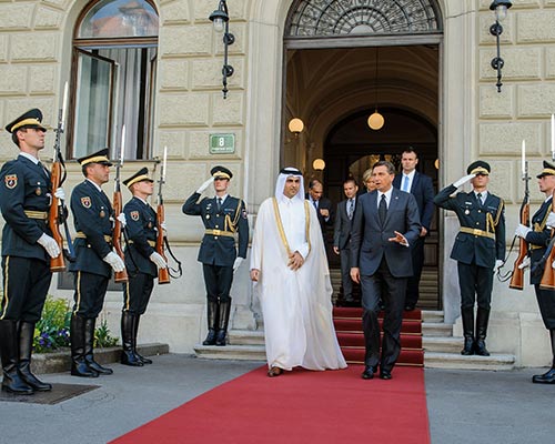 Qatar News Agency