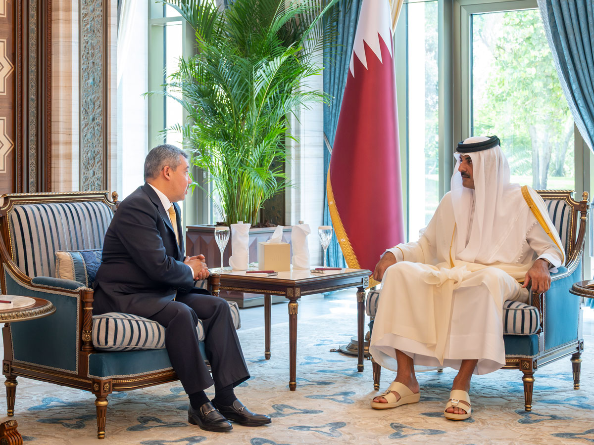Qatar News Agency