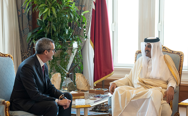 Qatar News Agency