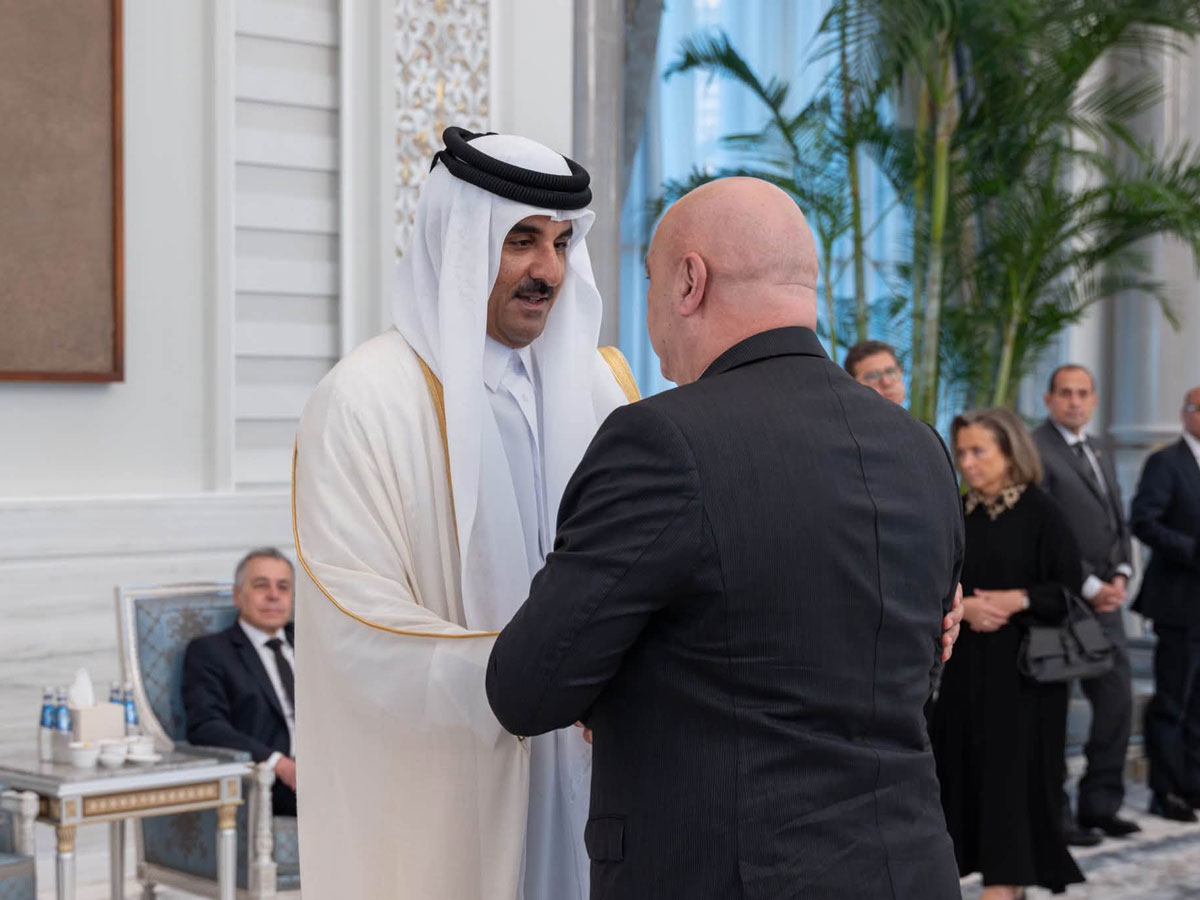 Qatar News Agency
