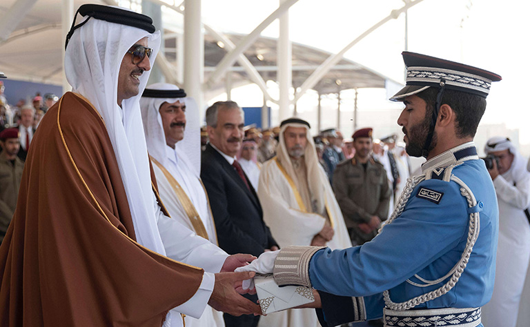 Qatar News Agency