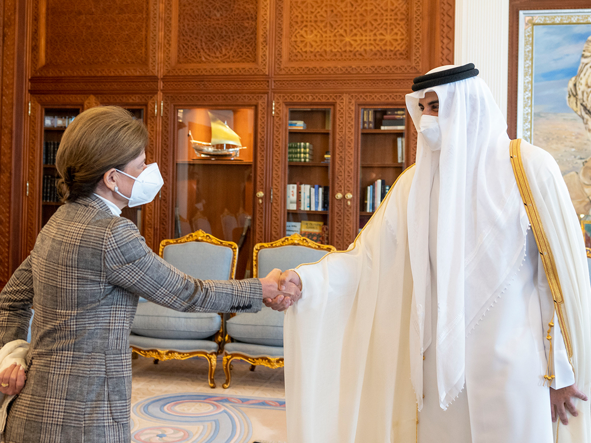 Qatar News Agency