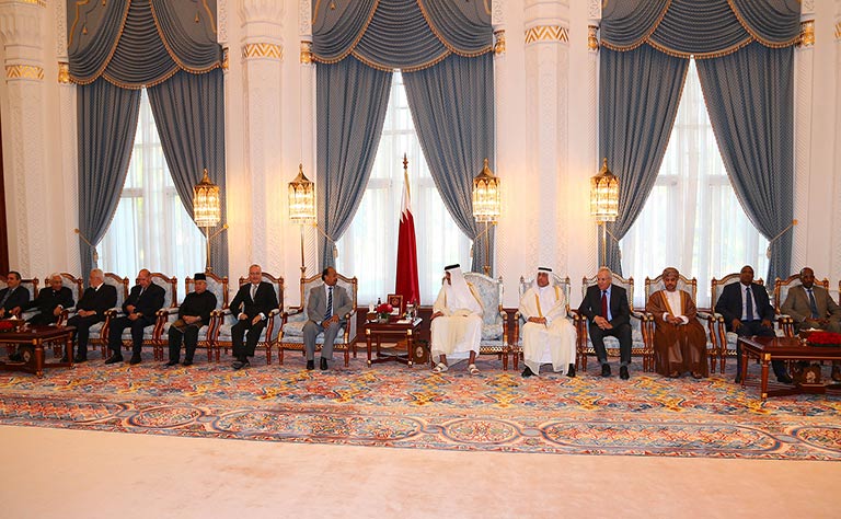 Qatar News Agency