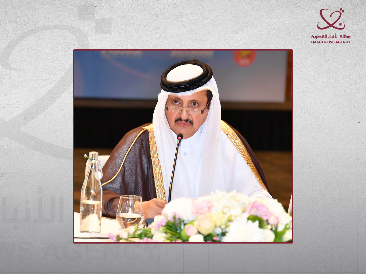 QC Chairman: Trade Volume between Qatar, Indonesia Reached QR 4.13 in 2024