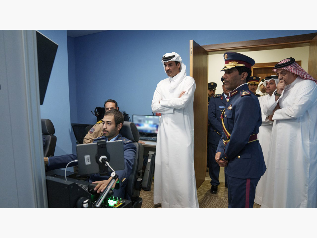 Qatar News Agency