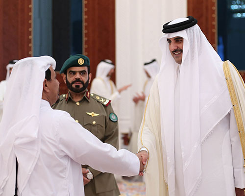 Qatar News Agency