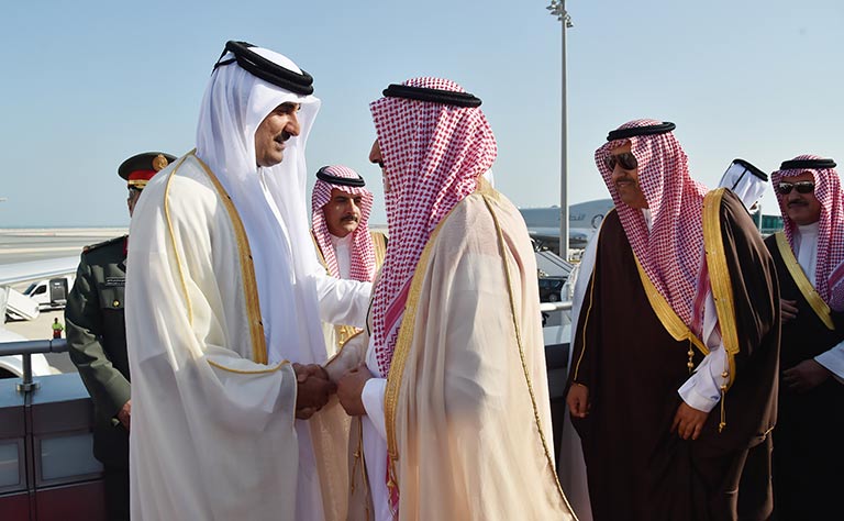 Qatar News Agency