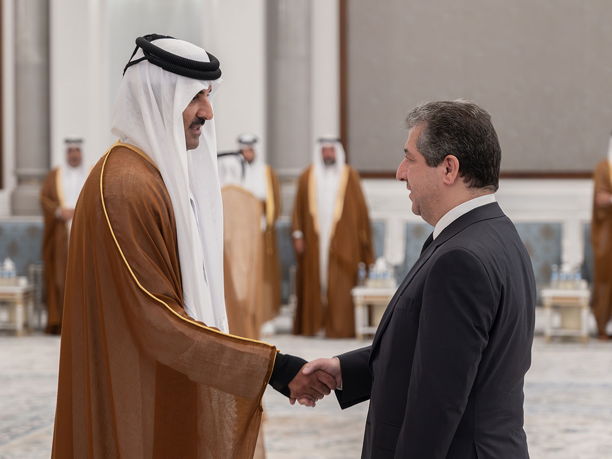Qatar News Agency