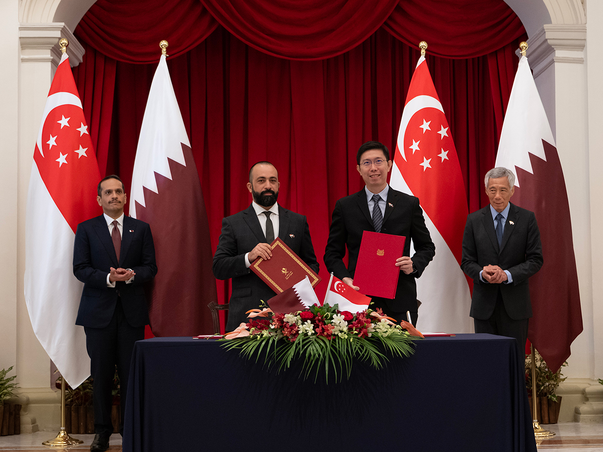 Qatar News Agency