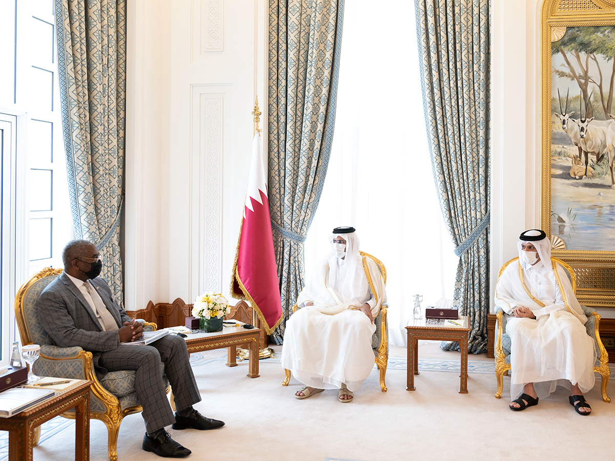 Qatar News Agency