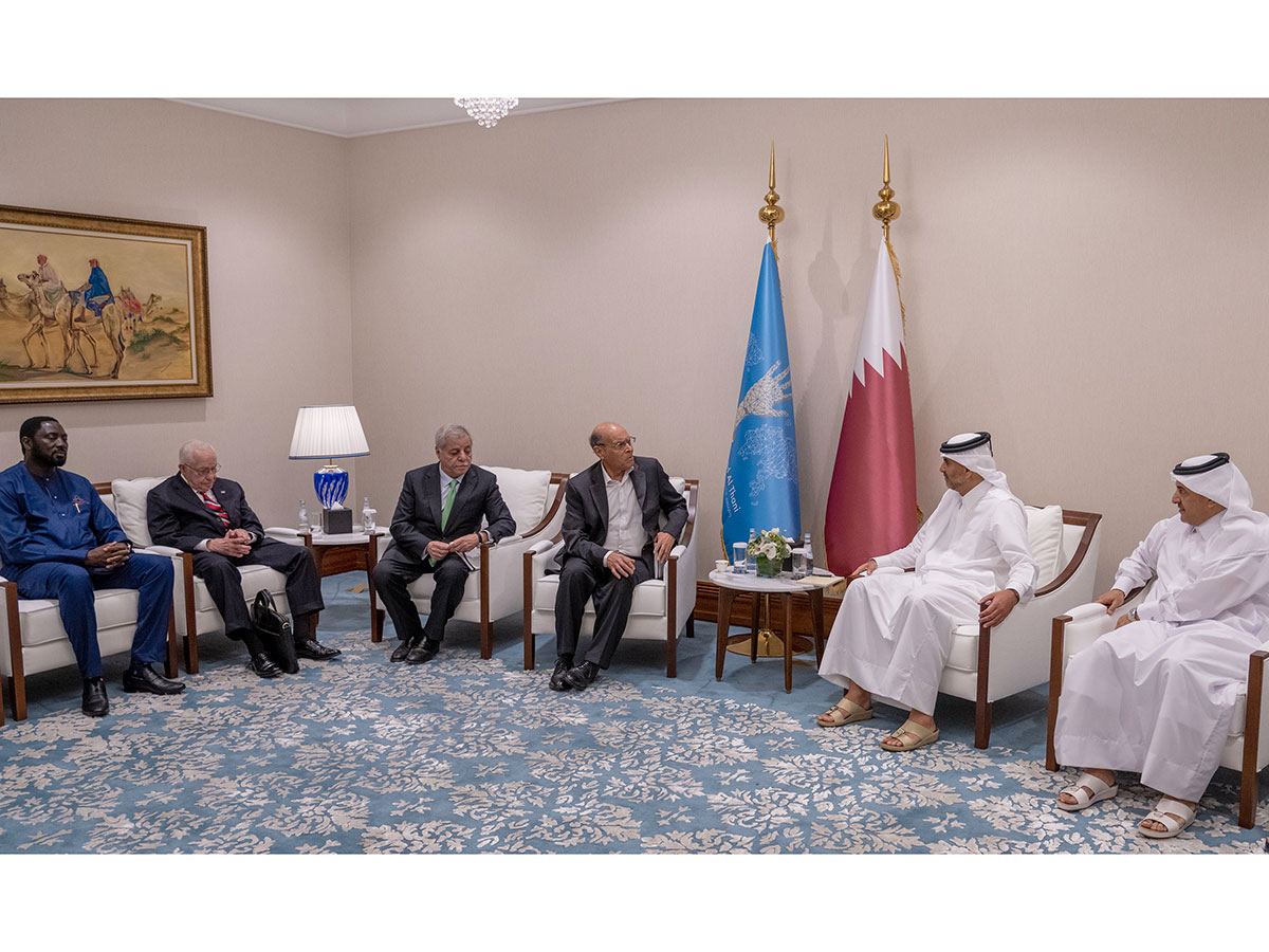 Qatar News Agency