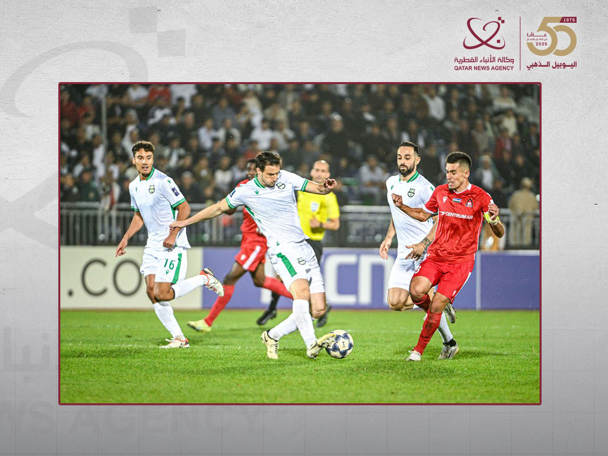 دوري أبطال آسيا 2.. الأهلي يتعادل مع انديجون الأوزبكي بدون أهداف في الجولة الثانية