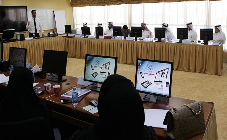 Qatar News Agency