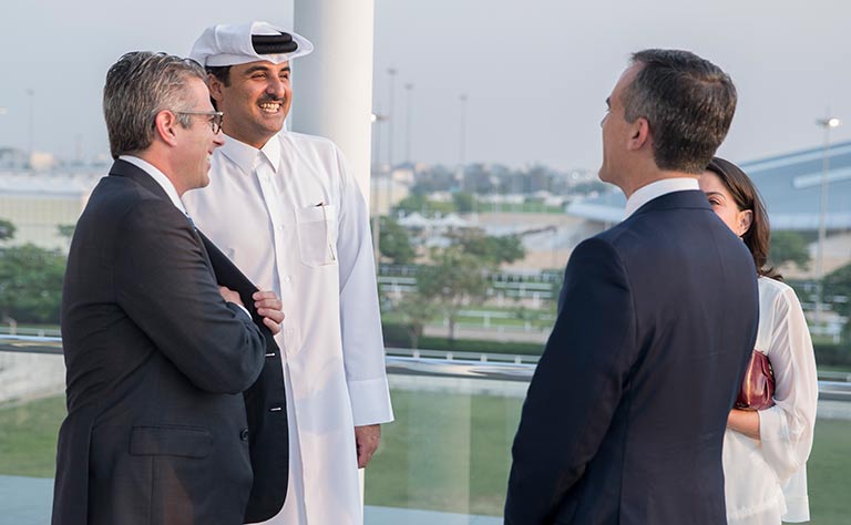 Qatar News Agency