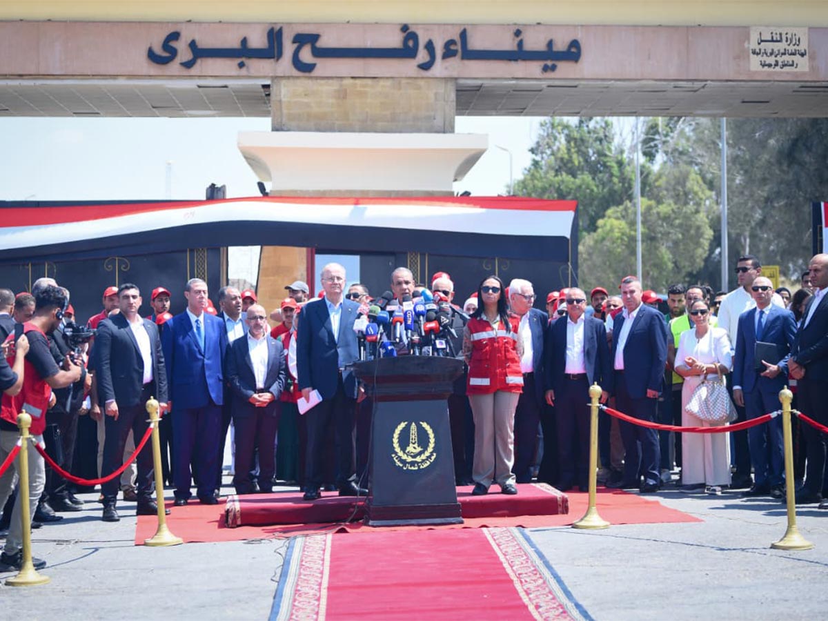 مصر تؤكد استمرار جهود الوساطة مع دولة قطر والولايات المتحدة لإنهاء الحرب في غزة