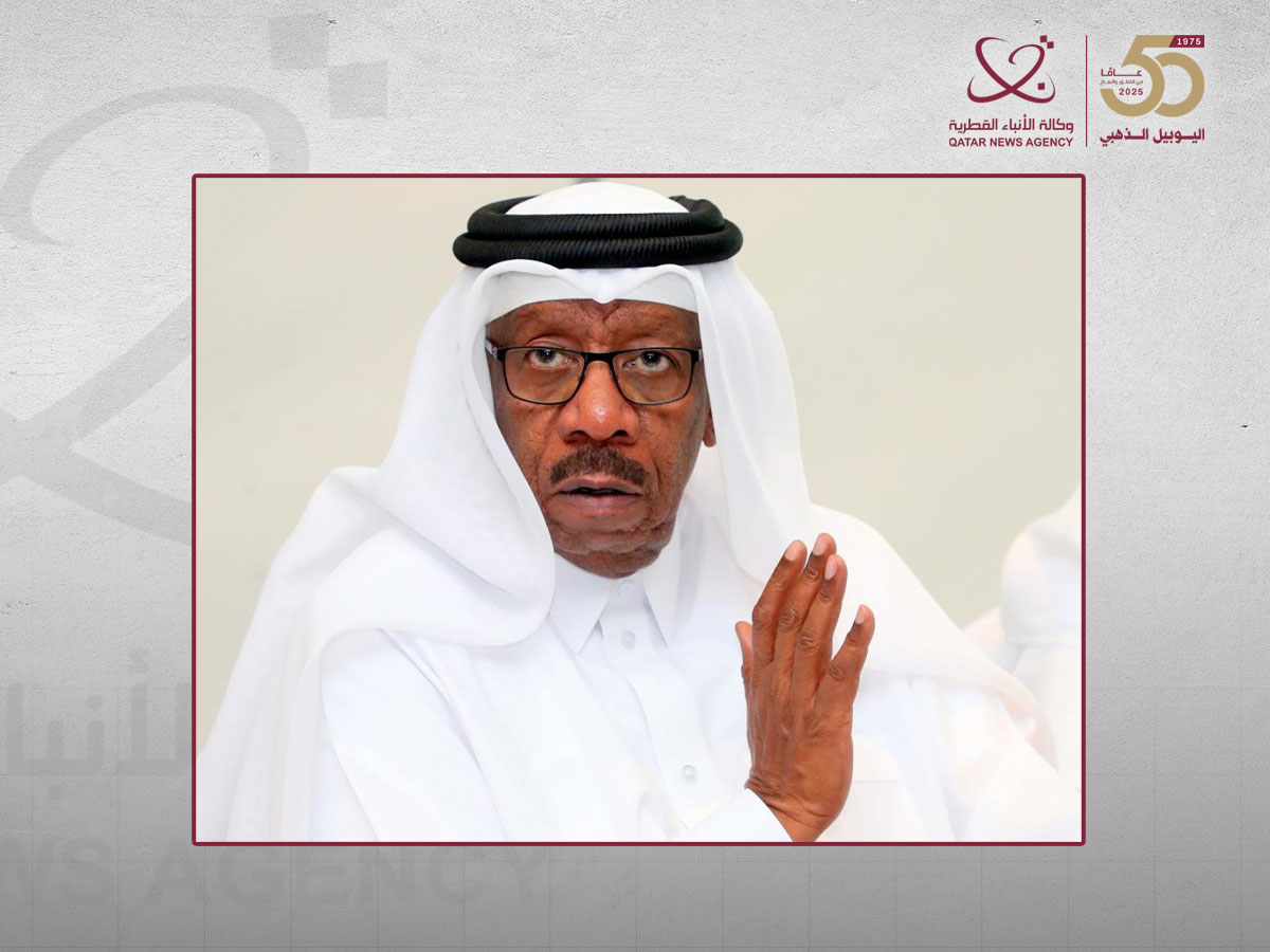 رئيس الاتحاد الآسيوي لألعاب القوى لـ"قنا": نثق في قدرة رياضيي آسيا على التميز في بطولة العالم بطوكيو