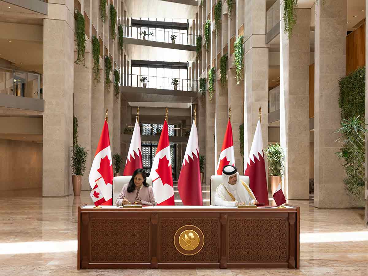 Qatar News Agency