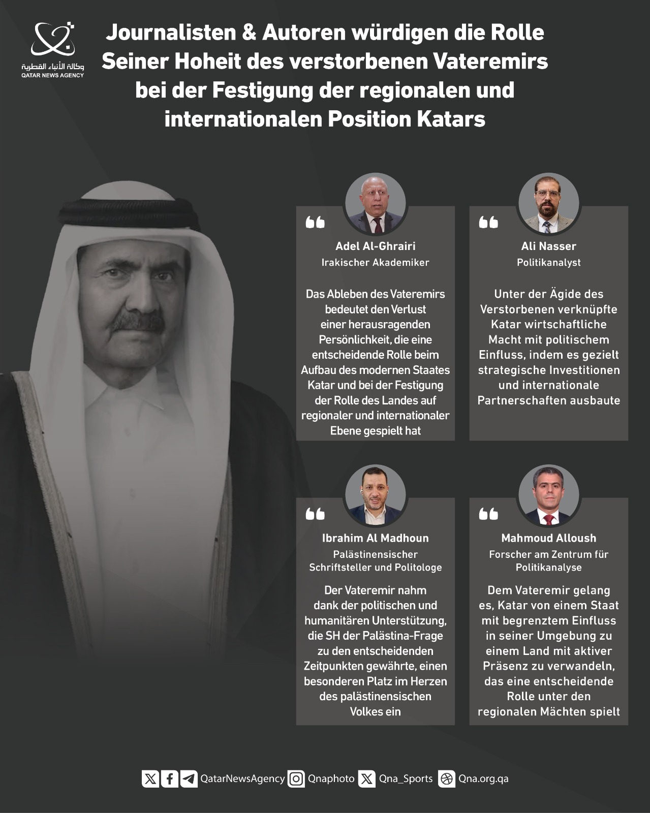 Qatar News Agency