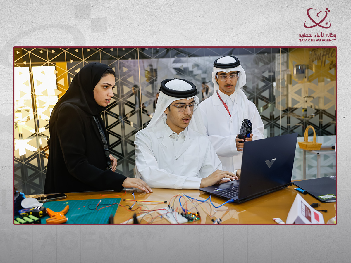النادي العلمي يطلق النسخة الثانية من البرنامج الصيفي للعلوم والتكنولوجيا والهندسة والرياضيات