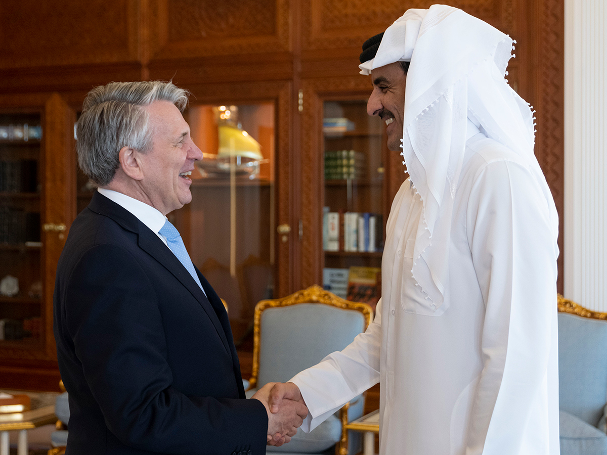 Qatar News Agency