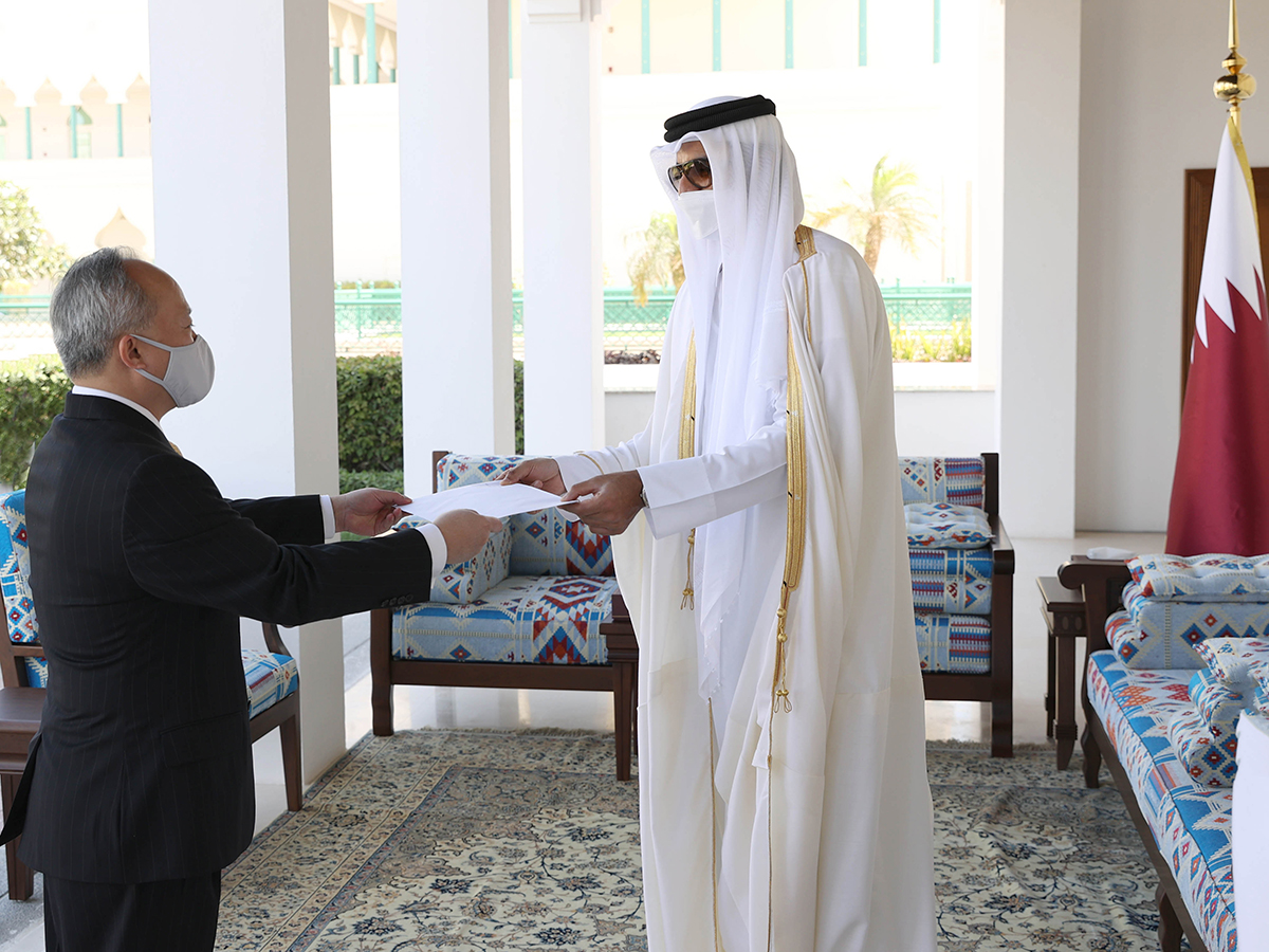 Qatar News Agency