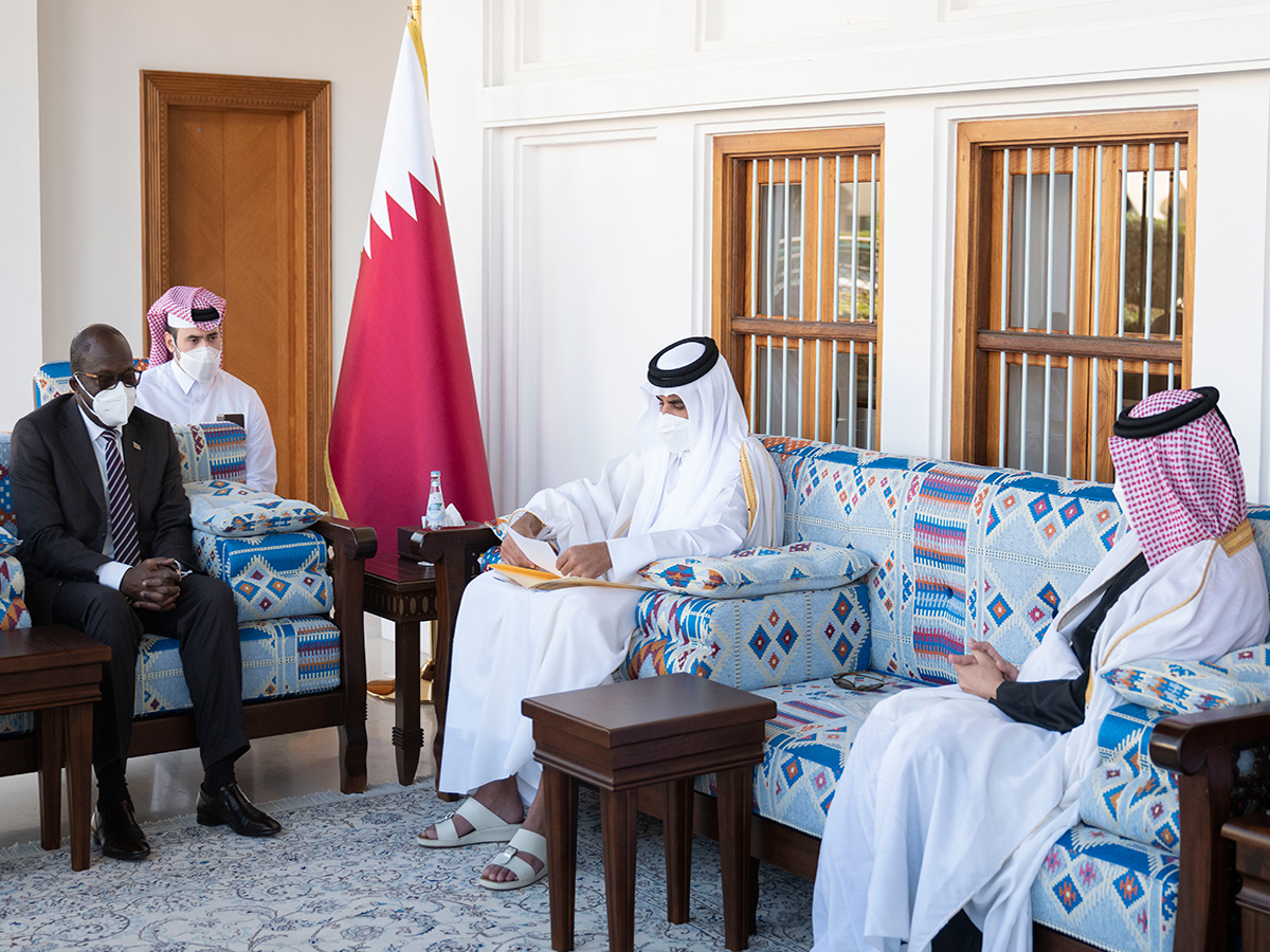 Qatar News Agency