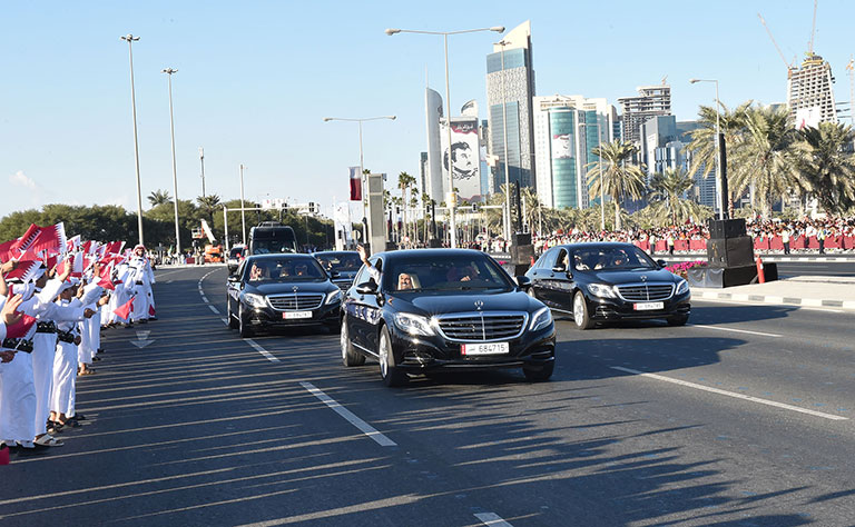 Qatar News Agency