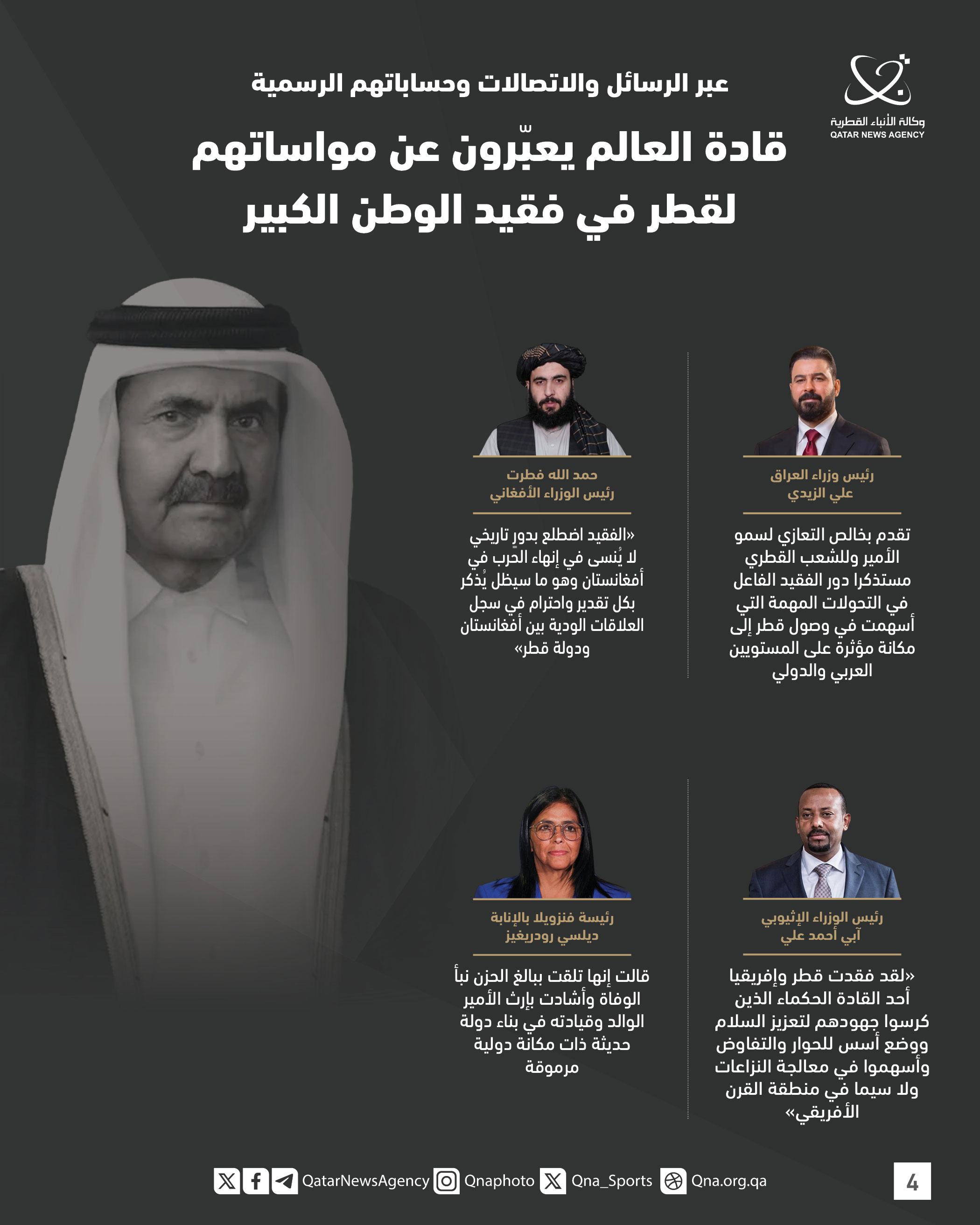 Qatar News Agency