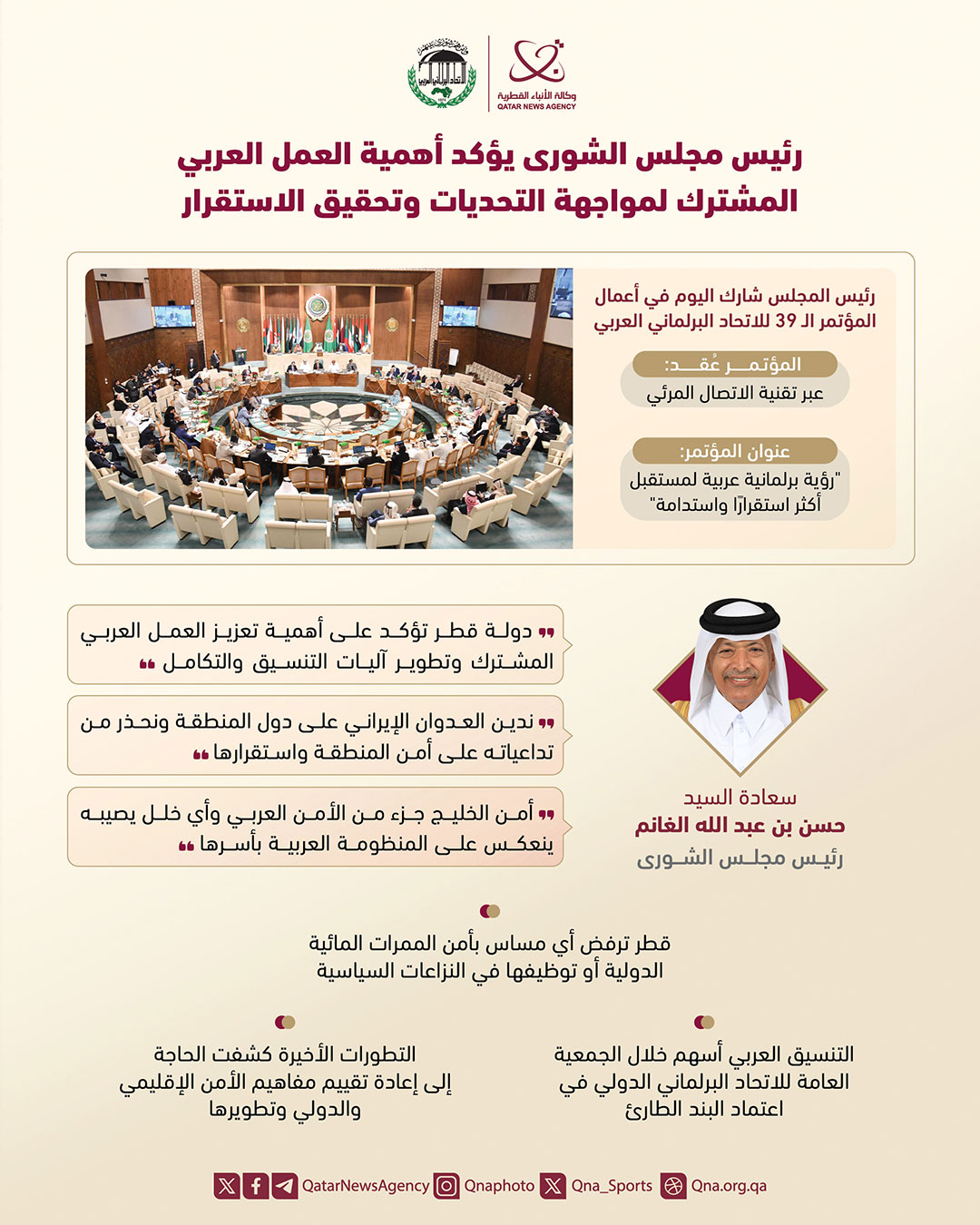 Qatar News Agency