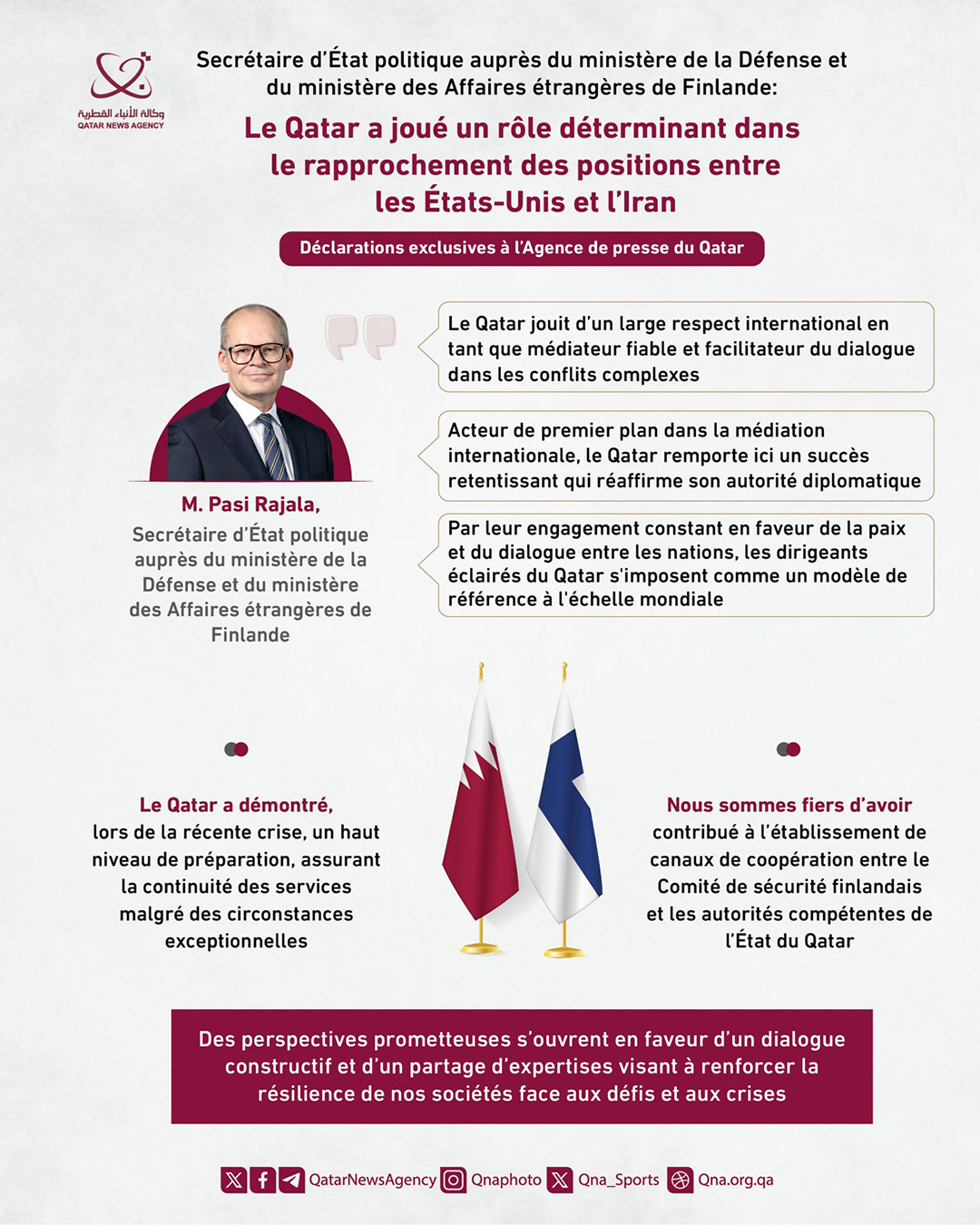 Qatar News Agency